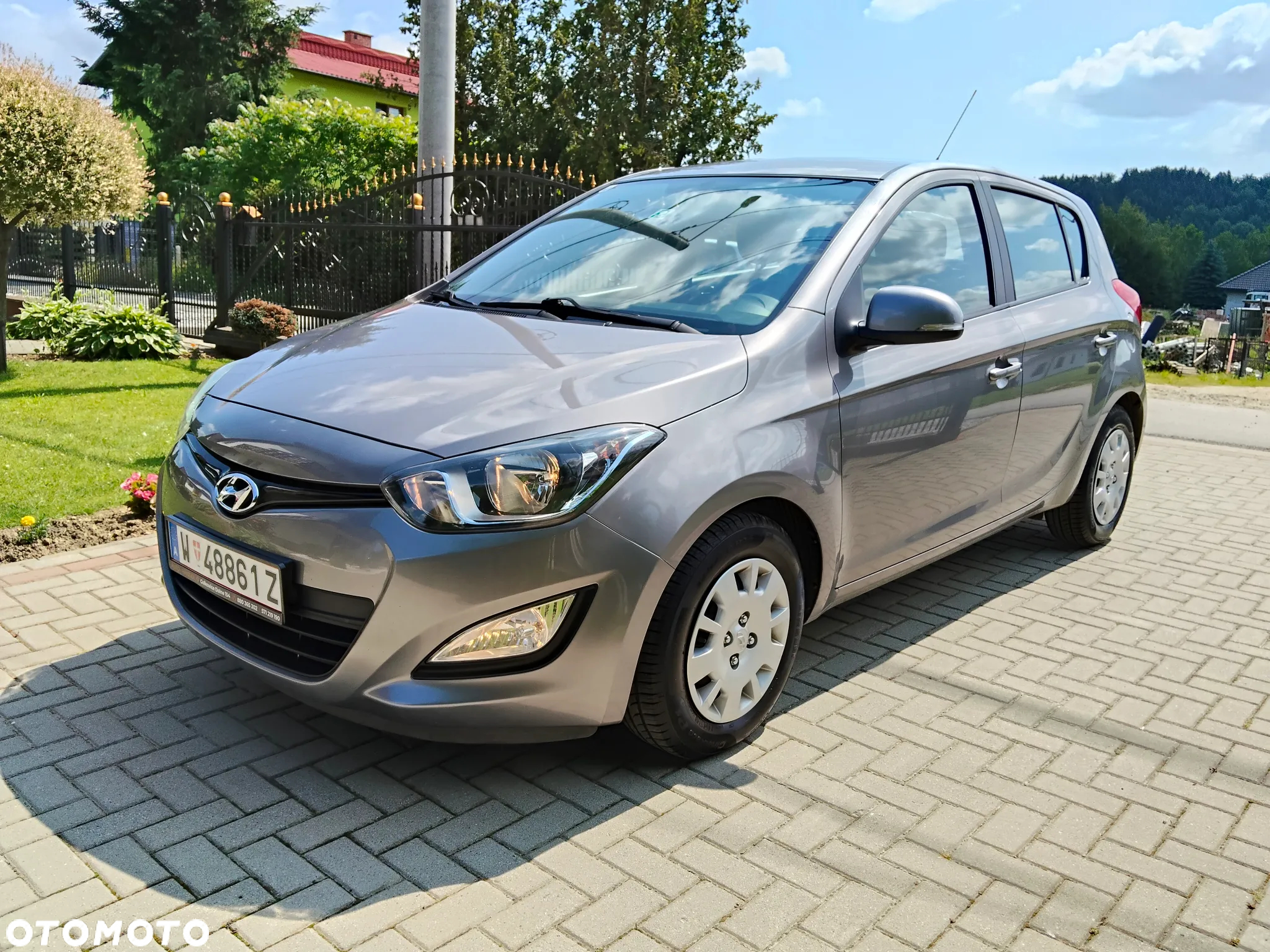 Hyundai i20 1.2 BlueDrive Go - 26