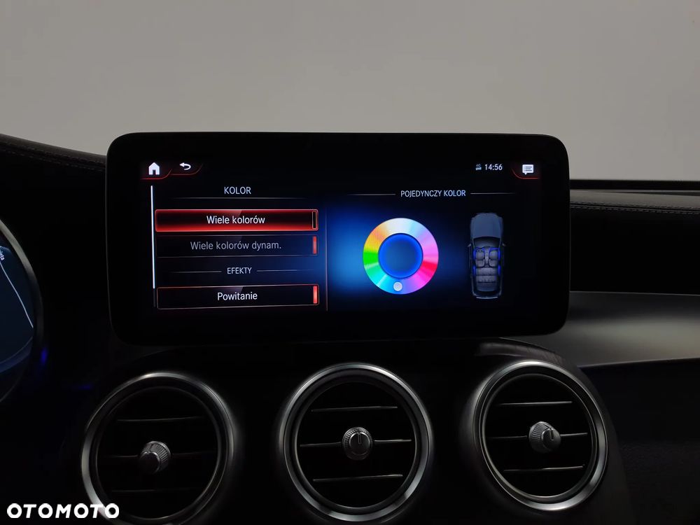 Mercedes-Benz GLC 300 d 4Matic 9G-TRONIC AMG Line Plus - 19
