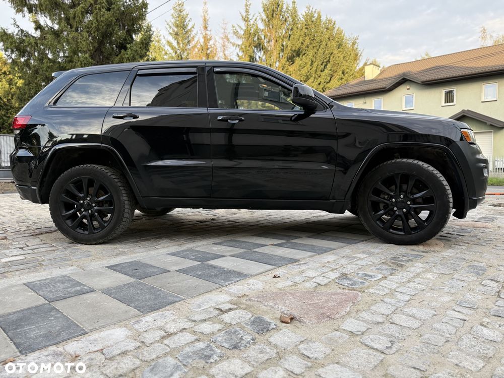 Jeep Grand Cherokee 3.6 V6 Laredo - 5