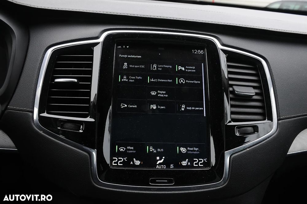 Volvo XC 90 D5 AWD Inscription - 25