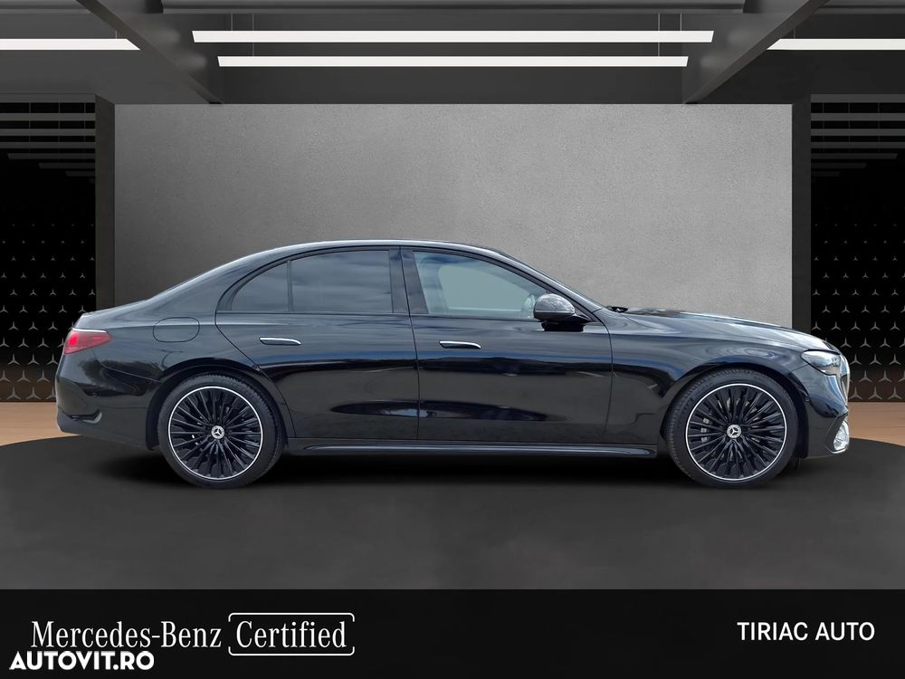 Mercedes-Benz E 220 d 4MATIC MHEV - 8