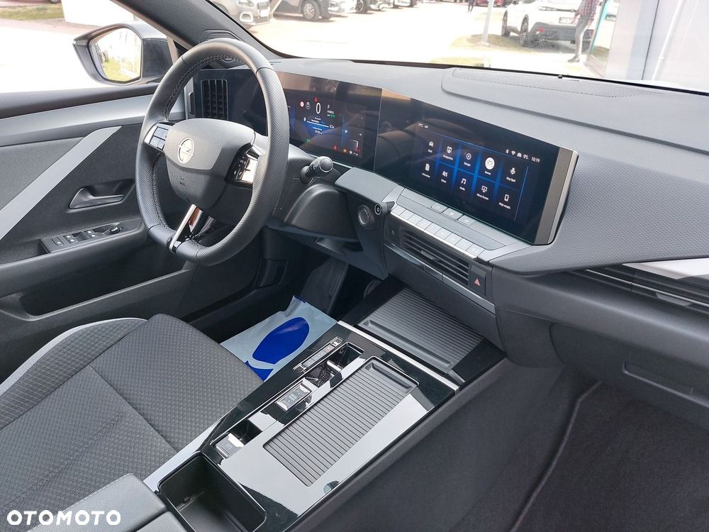 Opel Astra - 14
