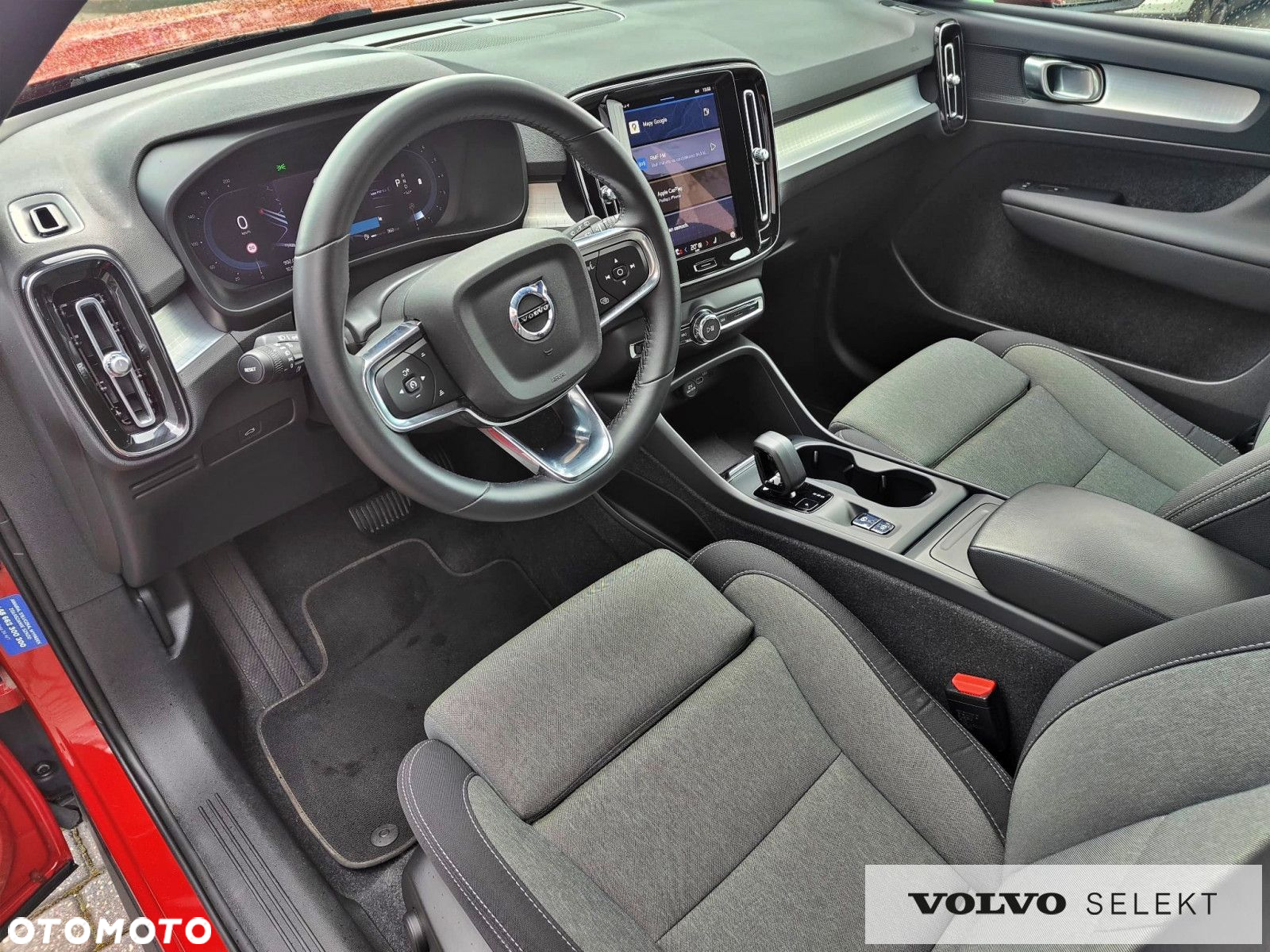 Volvo XC 40 - 13