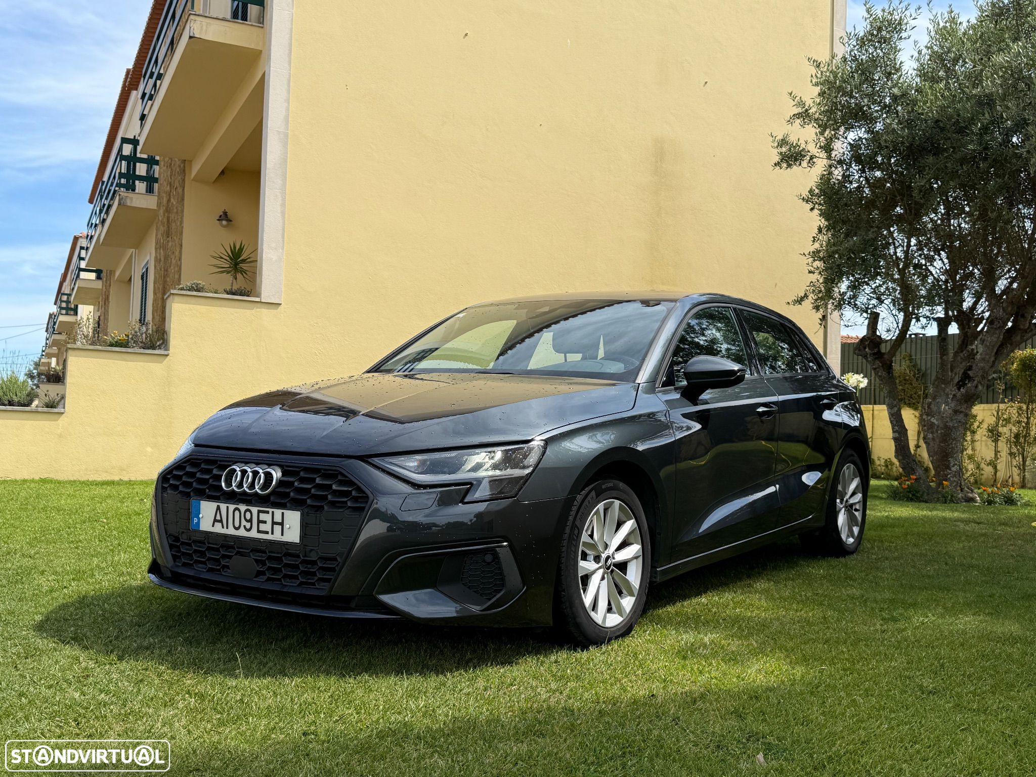 Audi A3 Sportback 30 TDI Advanced - 1