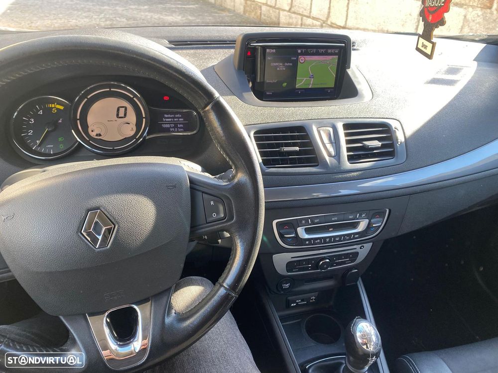 Renault Mégane ENERGY dCi 110 BUSINESS - 12