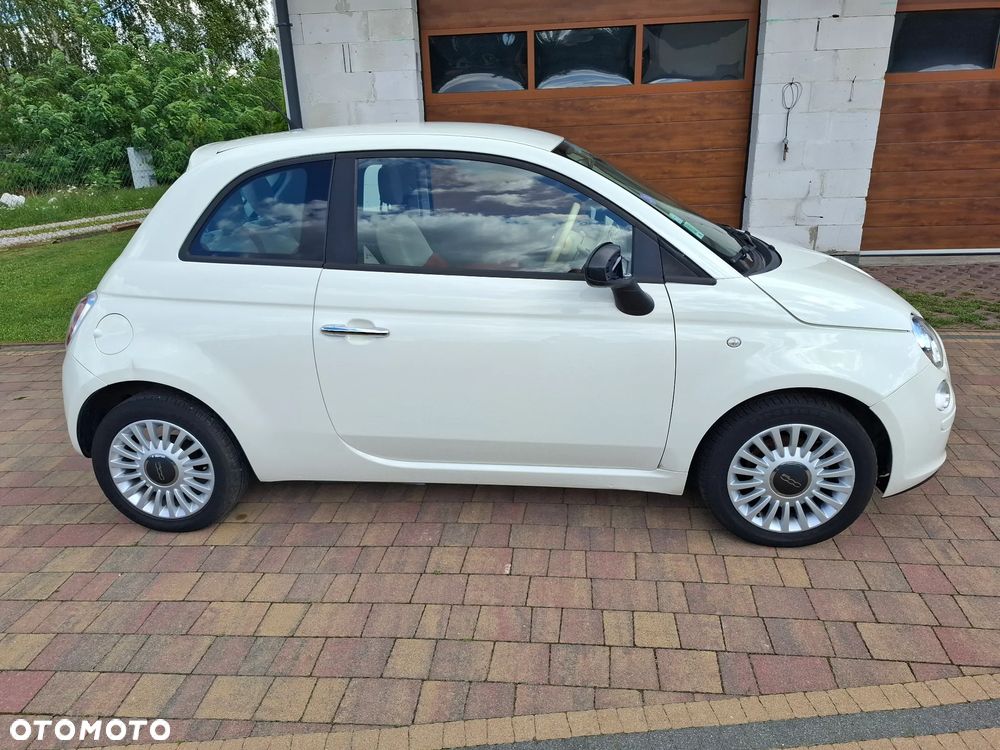 Fiat 500 0.9 8V TwinAir Start&Stopp - 2