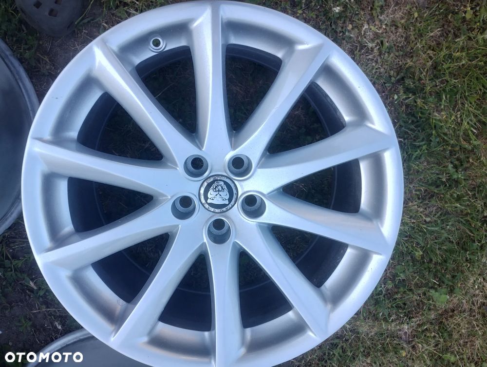 Felgi alu 19 cali  5x108 nr 98 - 3