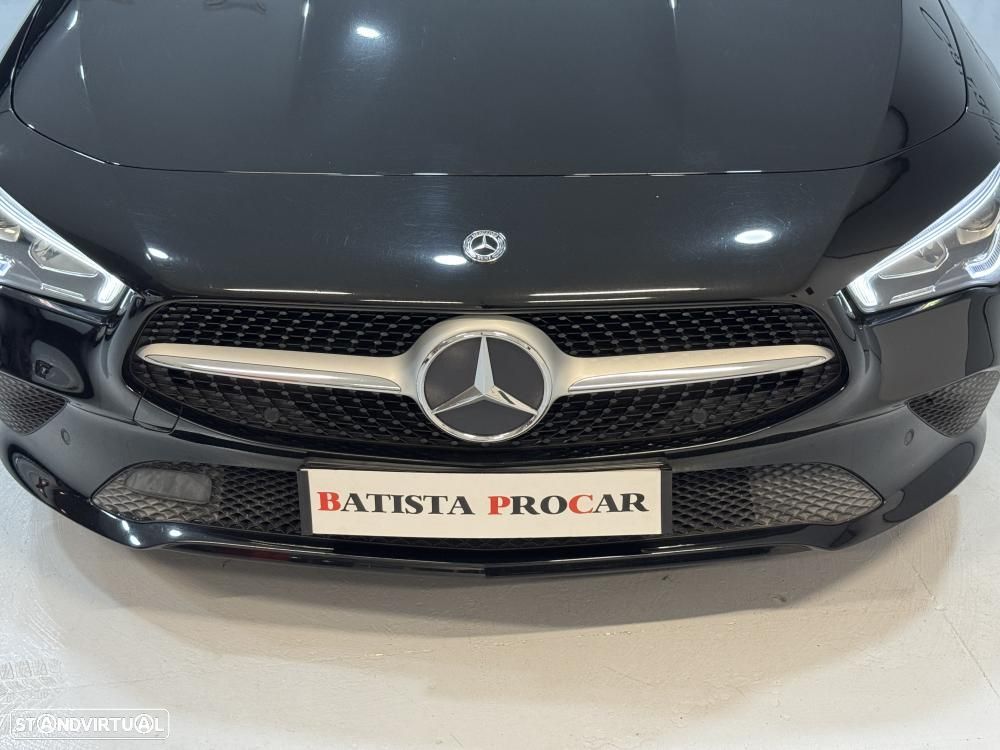 Mercedes-Benz CLA 180 d Shooting Brake Business Solutions - 23