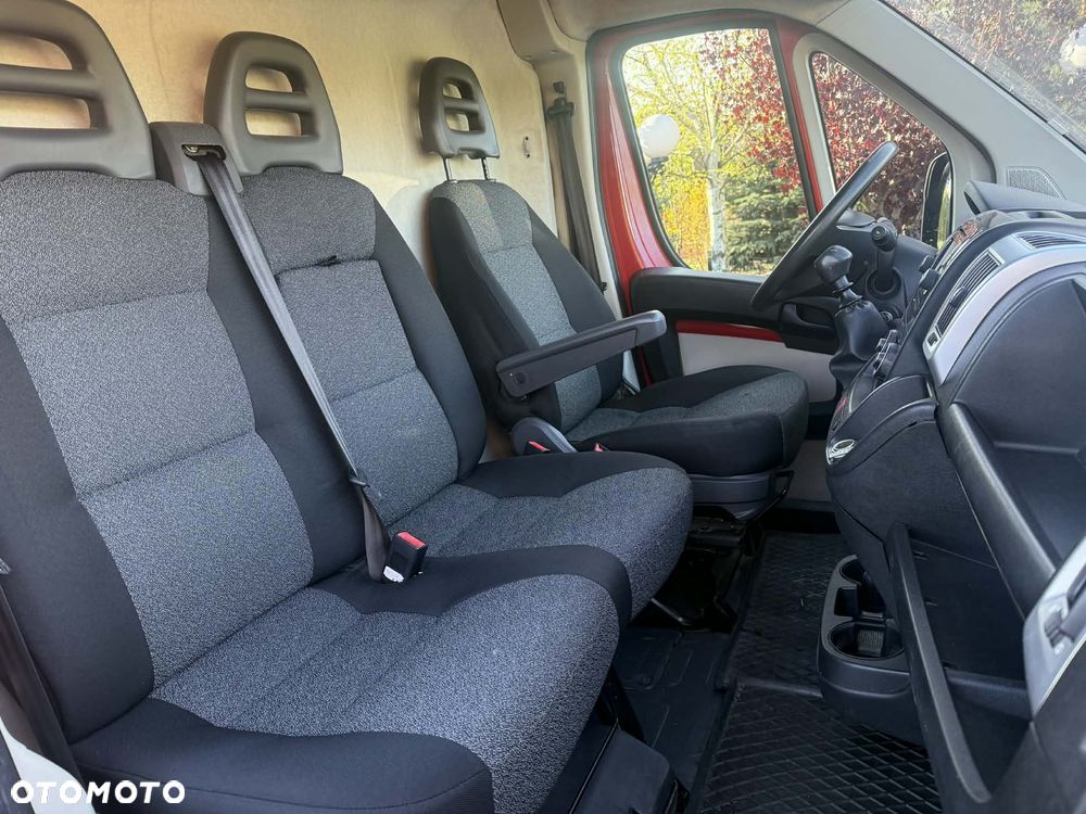 Fiat Ducato 2.3 JTD 180 KM - 8