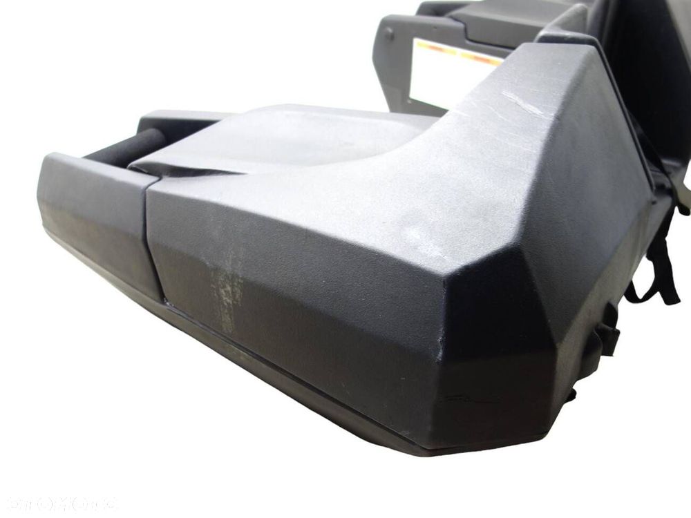 Polaris Sportman 570 18R Oparcie Pasażera Kufer - 4