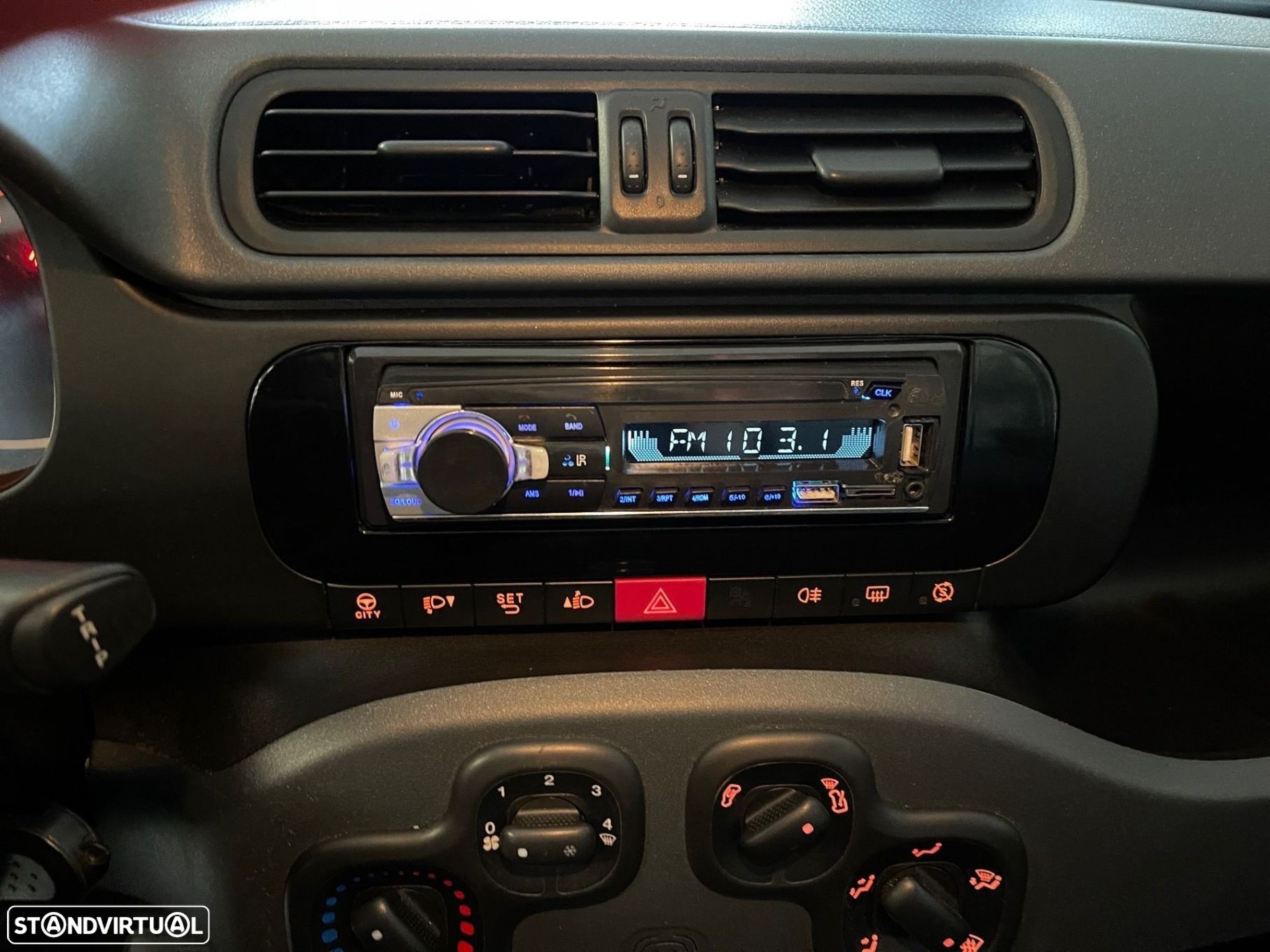 Fiat Panda 1.0 Hybrid - 10