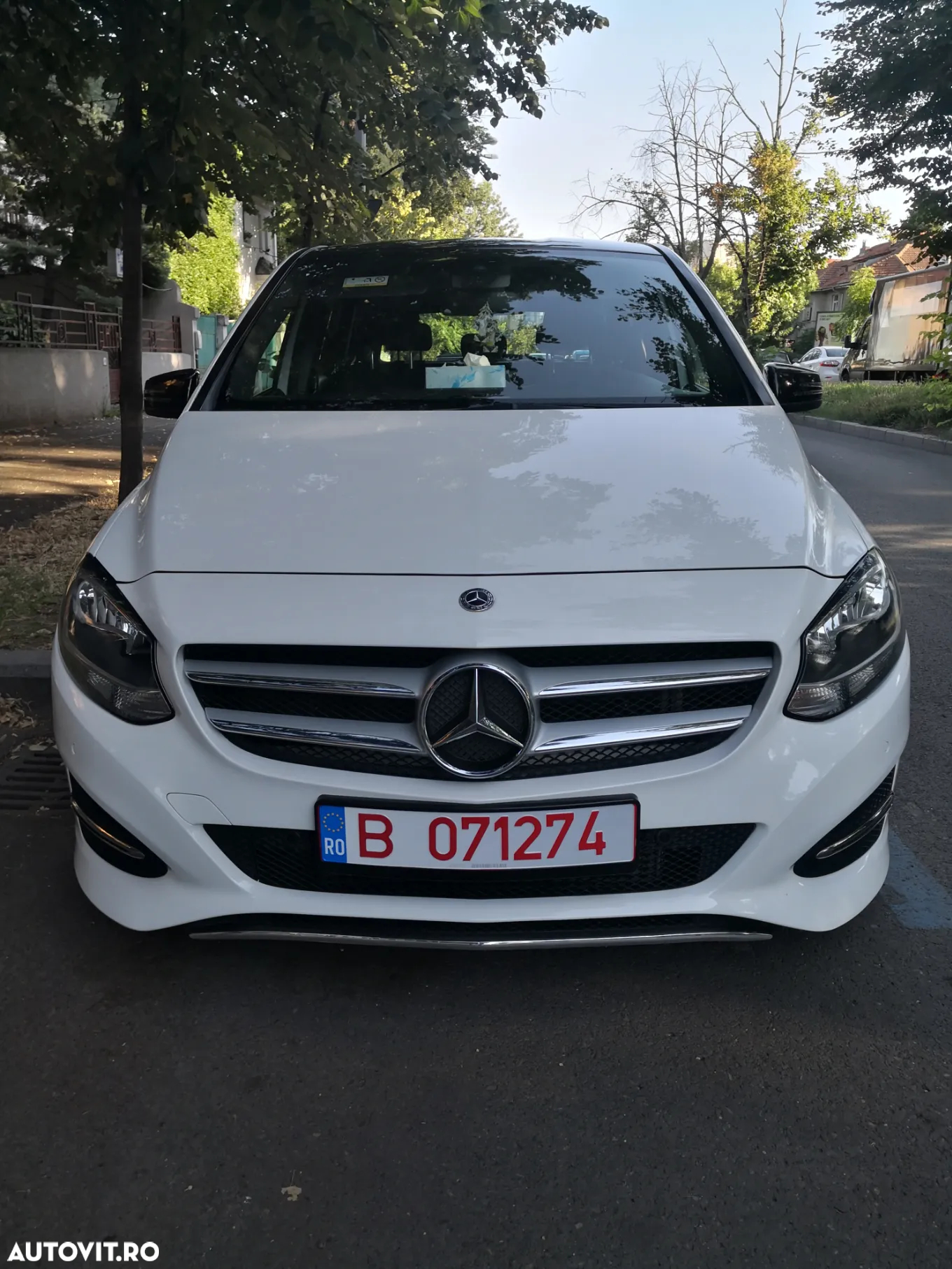 Mercedes-Benz B 180 (CDI) d 7G-DCT Style - 2