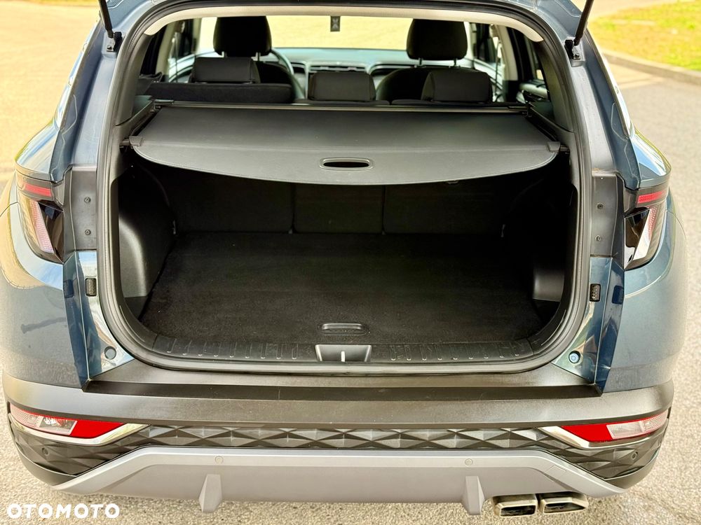 Hyundai Tucson 1.6 CRDi 48V-Hybrid 2WD DCT Prime - 10