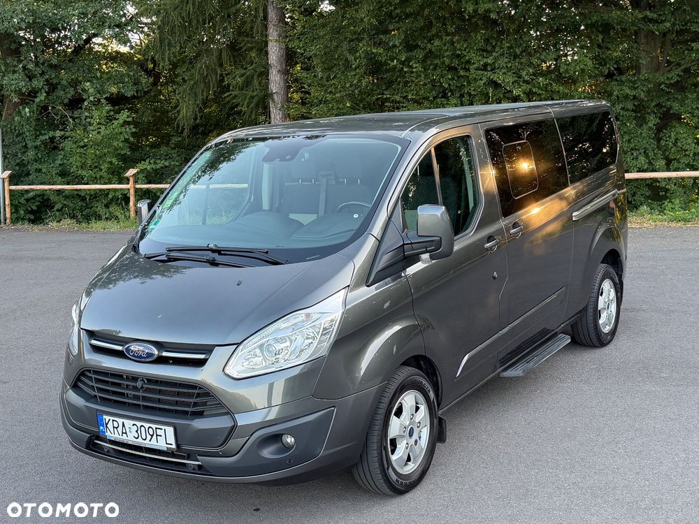 Ford Tourneo Custom 2.0 TDCi L2 Titanium - 10
