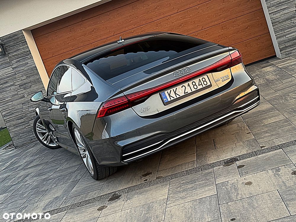 Audi A7 Sportback 55 TFSI Quattro S tronic - 30