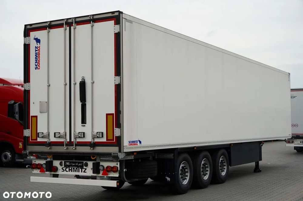Schmitz Cargobull / CHŁODNIA / THERMO KING SLX 300 / DOPPELSTOCK / NOWA / 2025 ROK / - 9