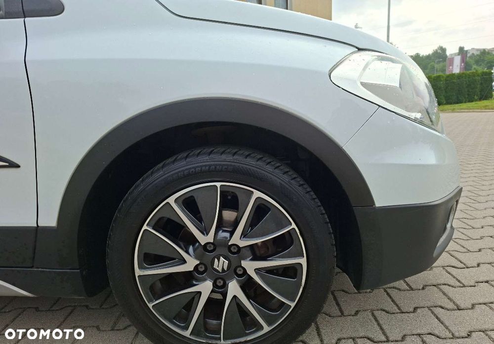 Suzuki S-Cross - 7