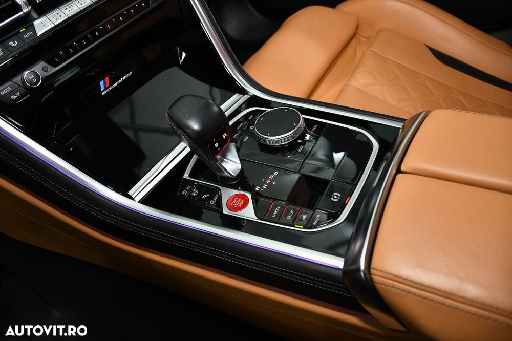 BMW M8 Competition - 38