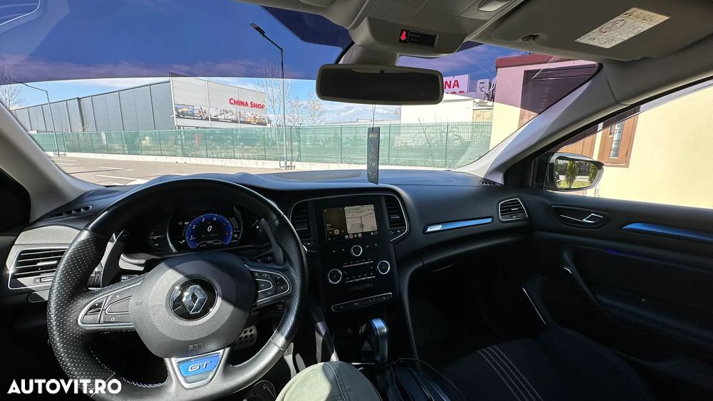 Renault Megane ENERGY dCi 165 EDC GT - 10