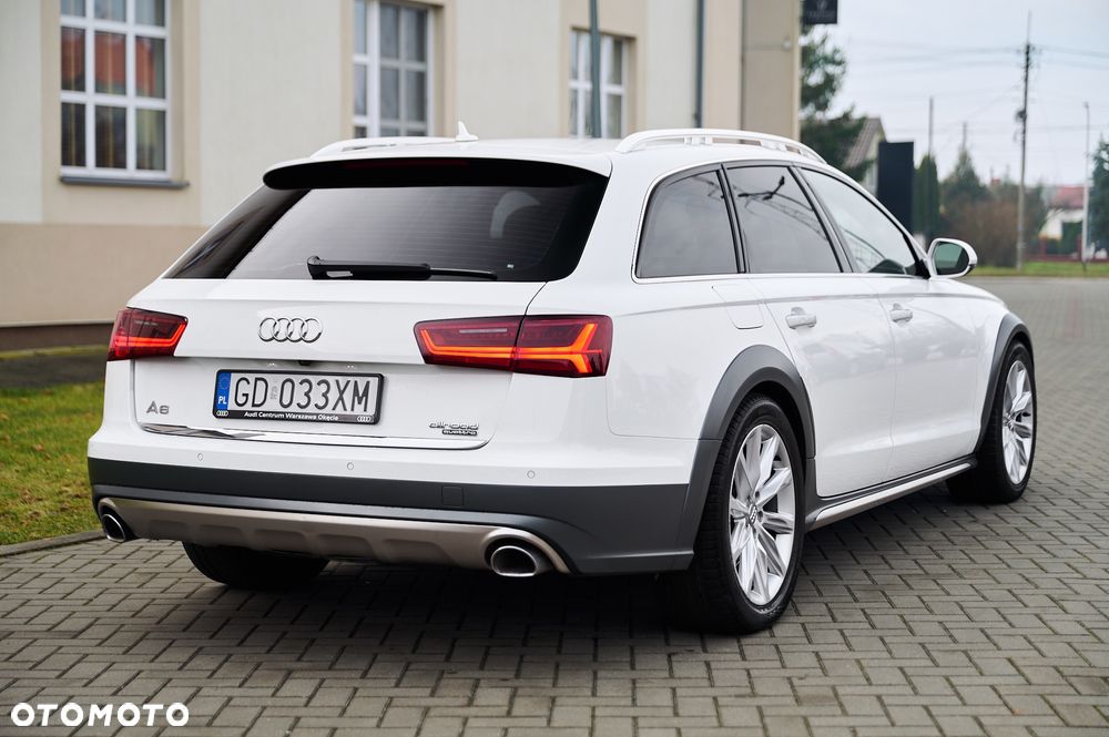 Audi A6 Allroad 3.0 TDI Quattro S tronic - 14