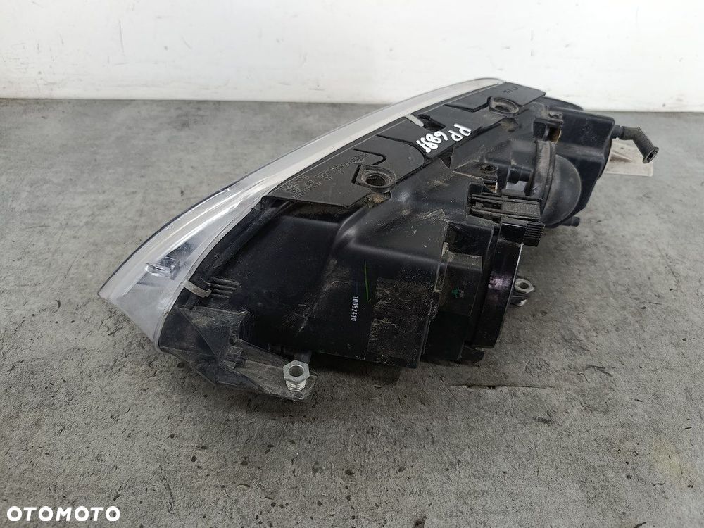 LAMPA PRZÓD PRAWA VW PASSAT B5 FL 20-6243B TYC - 4