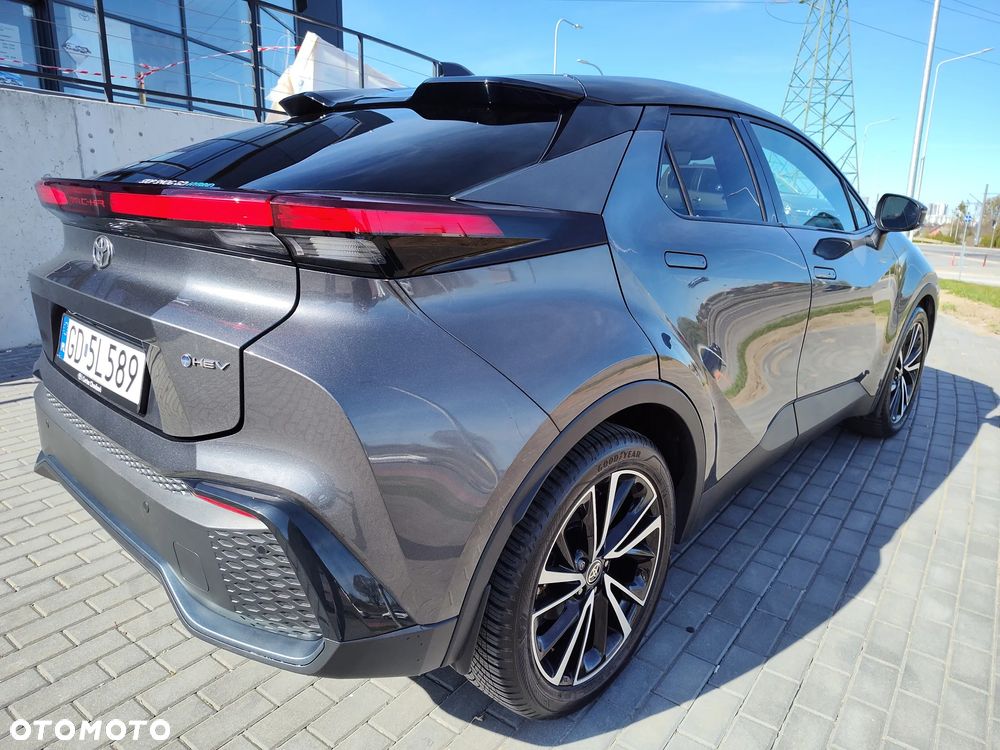 Toyota C-HR 1.8 Hybrid Executive - 5