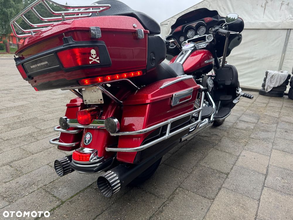 Harley-Davidson Electra - 13