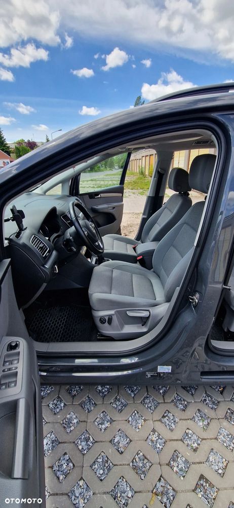 Volkswagen Sharan 1.4 TSI BMT Comfortline - 22