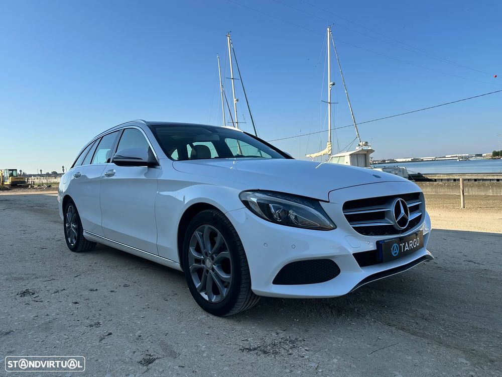 Mercedes-Benz C 220 (BlueTEC) d Station 7G-TRONIC Avantgarde - 45