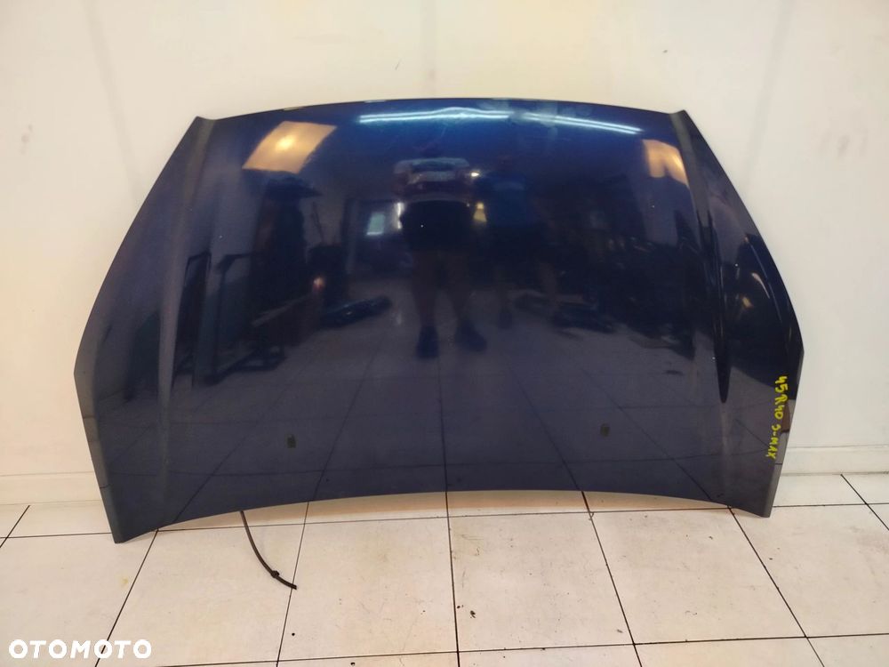 MASKA POKRYWA SILNIKA FORD S-MAX SMAX MK1 LIFT 2010R- E6 - 1