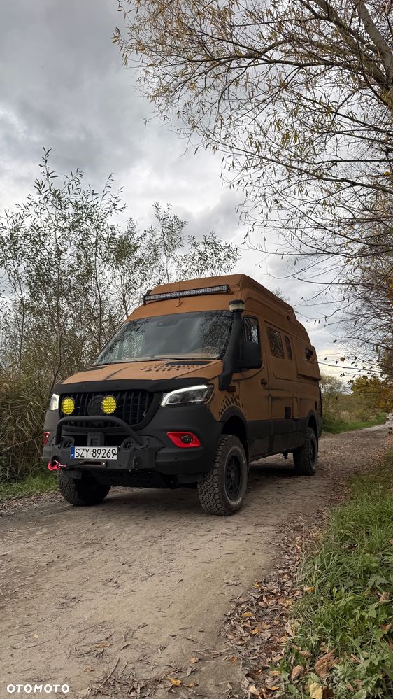 Mercedes-Benz Sprinter - 6