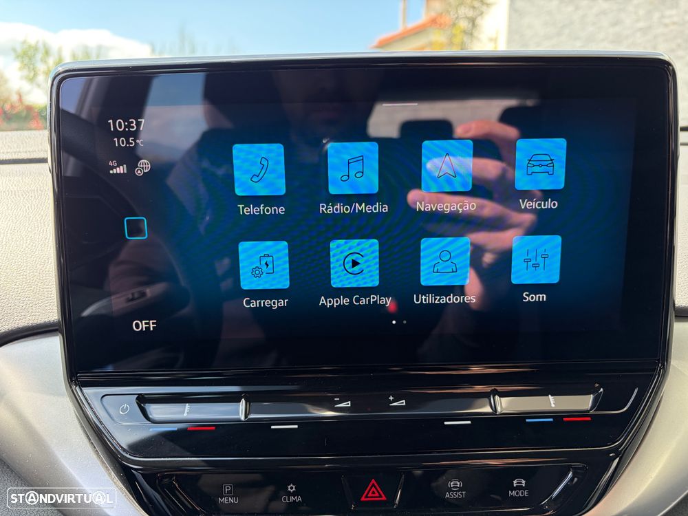 VW ID.4 77 kWh Pro Performance - 15