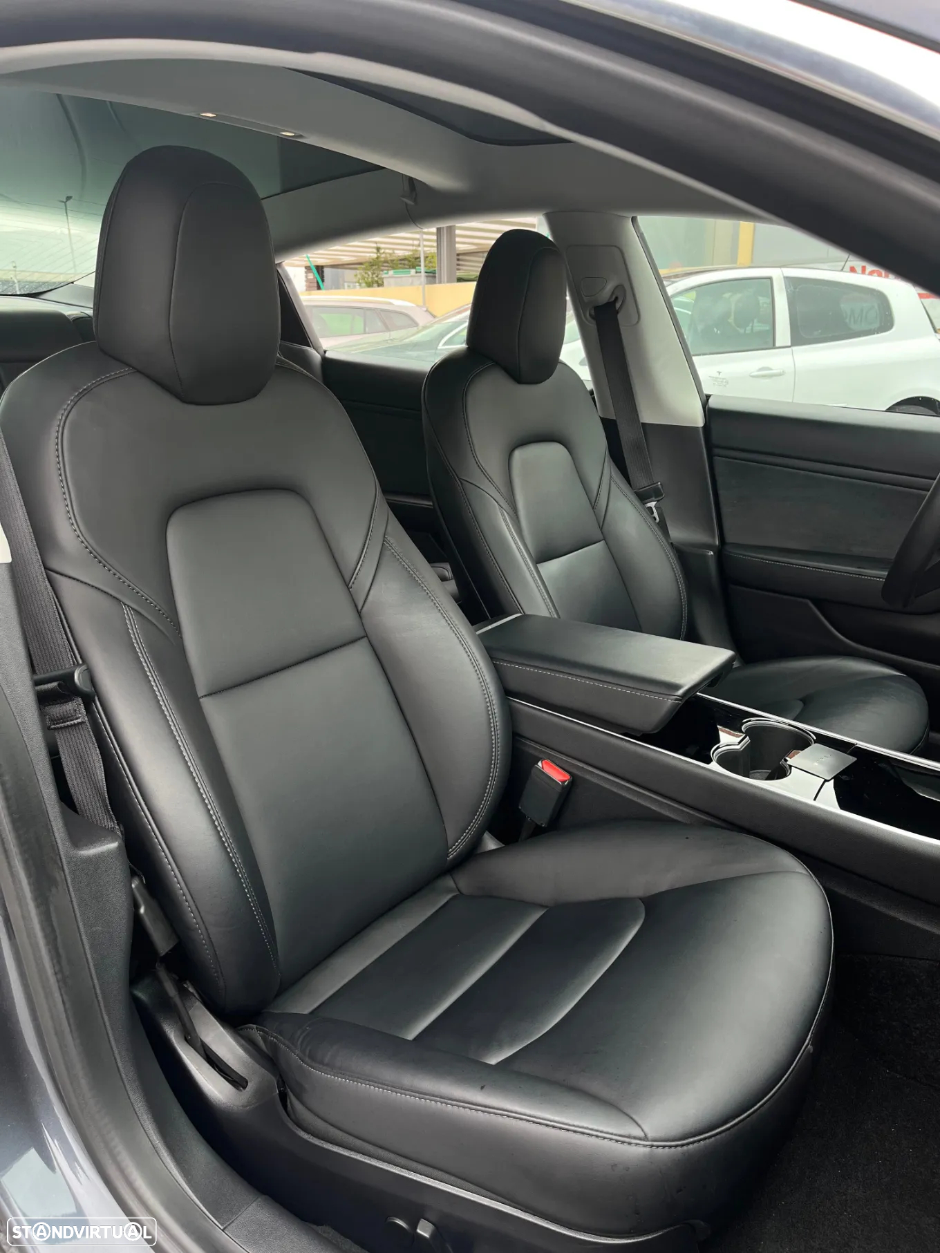 Tesla Model 3 Long-Range Dual Motor AWD - 12