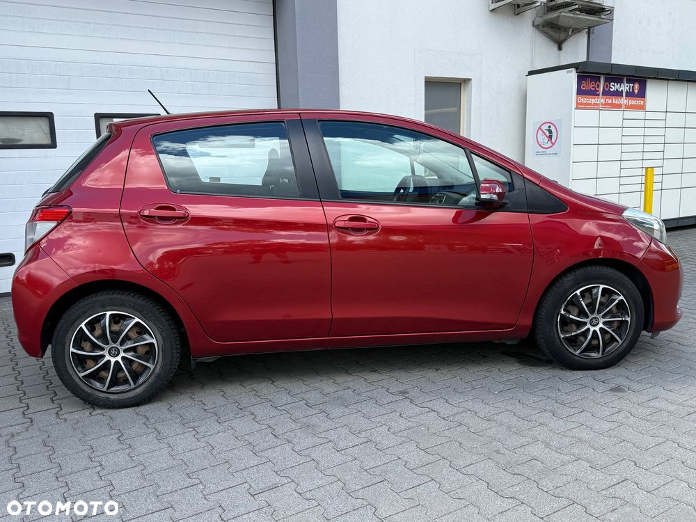 Toyota Yaris 1.0 Active - 6