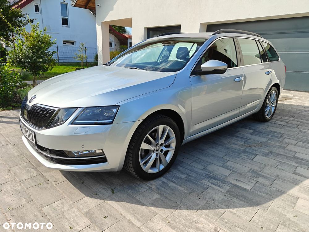 Skoda Octavia - 2