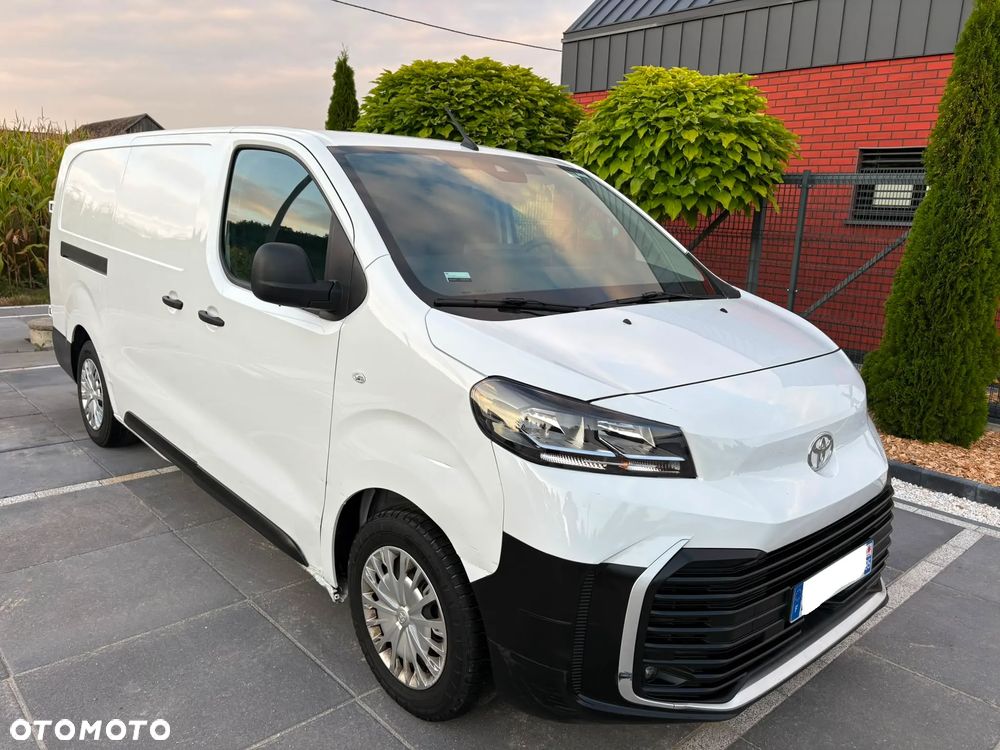 Toyota PROACE * 100% ELEKTRYCZNY * 2025r Nowy Model * LONG L2 - 1