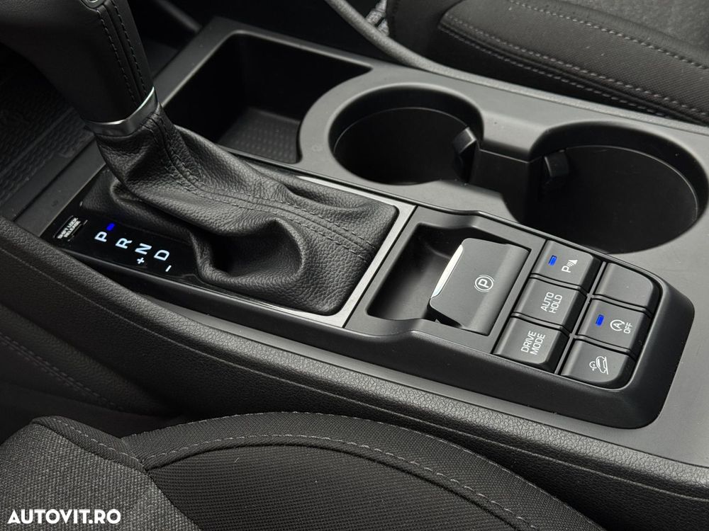 HYUNDAI Tucson 2018 — imagine 32