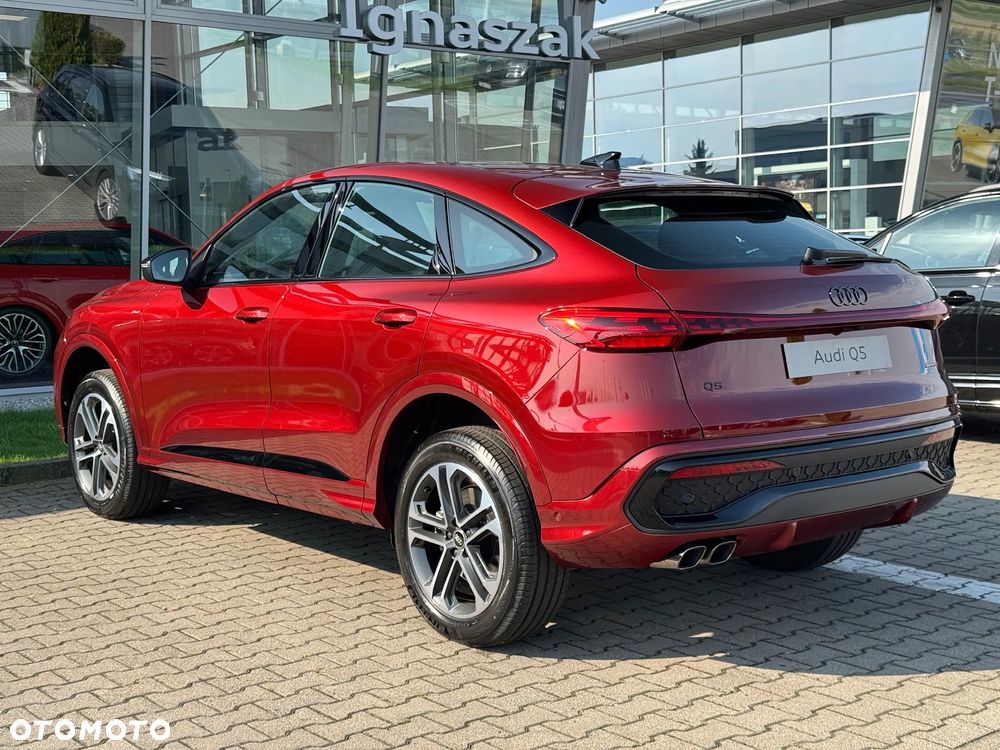 Audi Q5 Sportback TDI mHEV 150 kW Quattro S tronic - 7