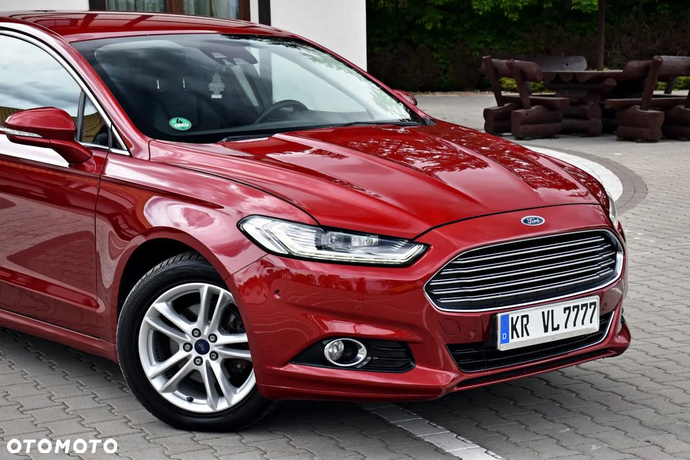 Ford Mondeo 2.0 TDCi Gold Edition PowerShift - 6