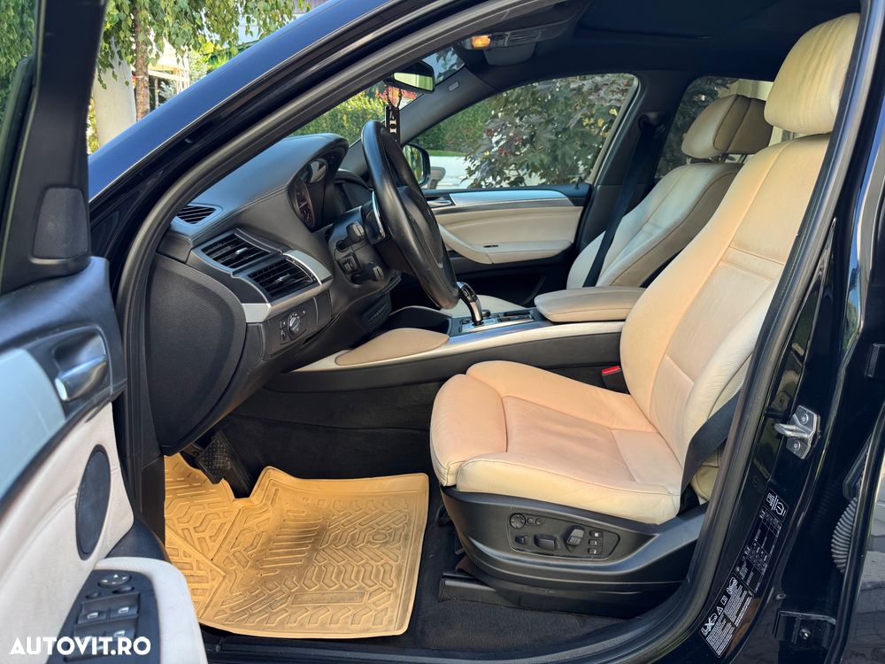 BMW X6 xDrive30d M Sport Edition - 10