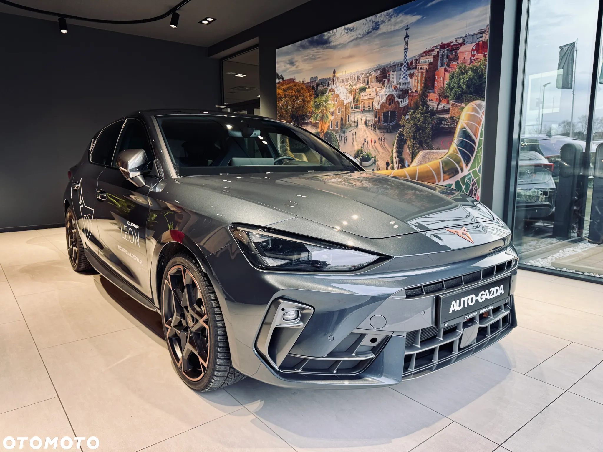 Cupra Leon - 3