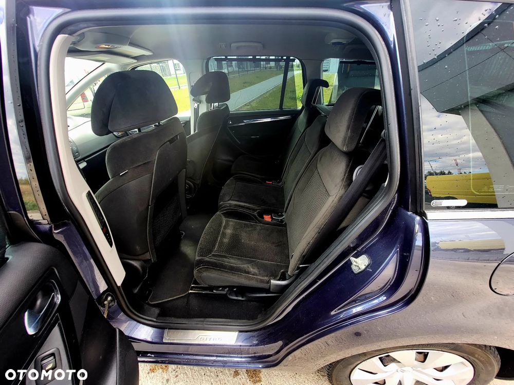 Citroën C4 Grand Picasso 2.0 HDi Exclusive - 11