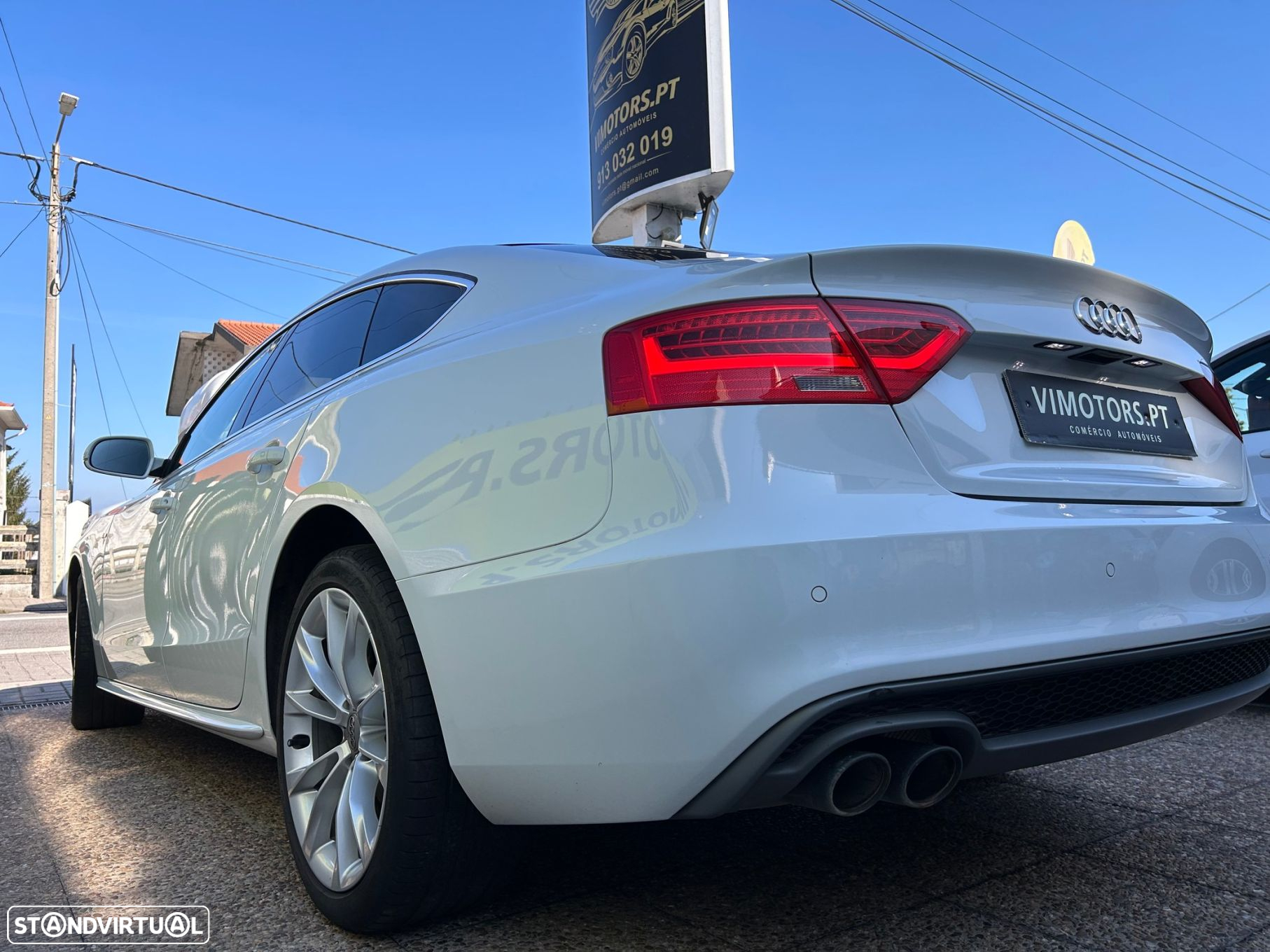 Audi A5 Sportback 2.0 TDi DPF - 14