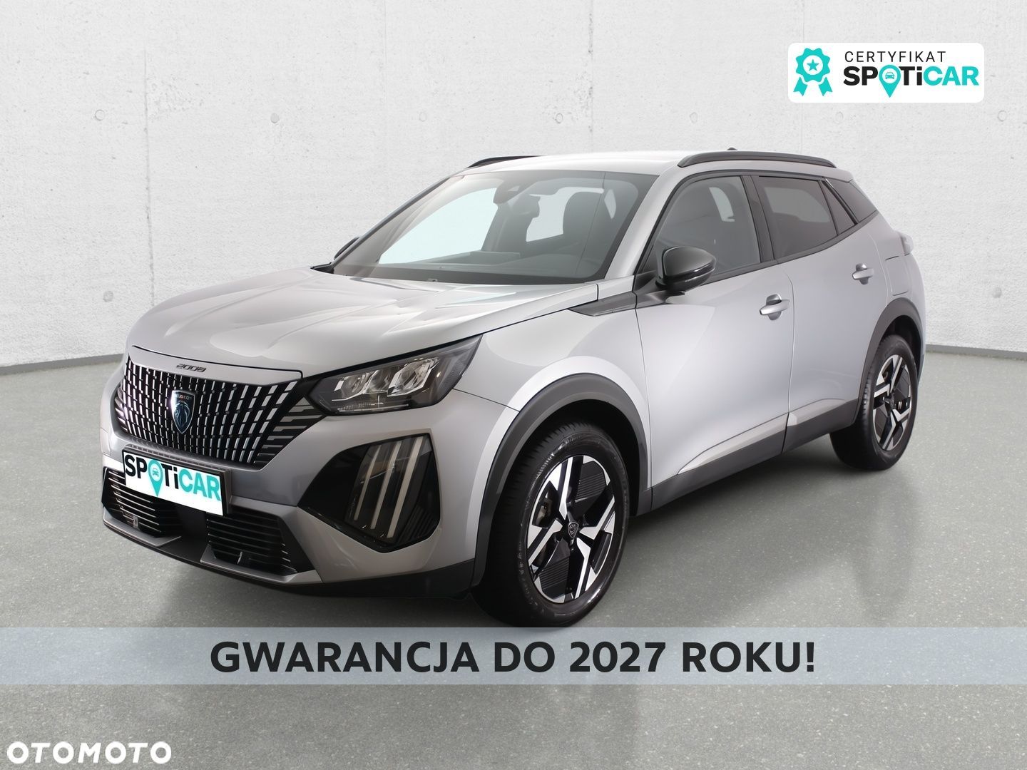 Peugeot 2008 - 1
