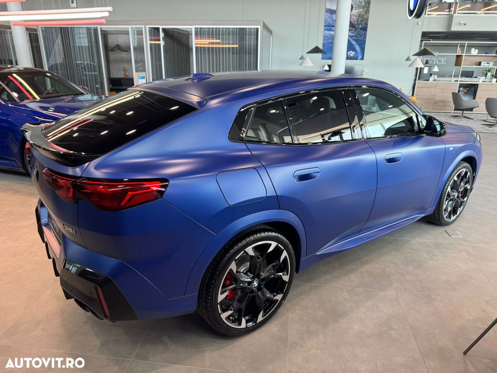 BMW X2 M35i xDrive AT - 4