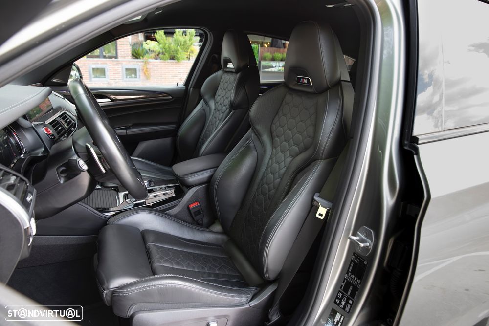 BMW X4 M Competition - 26