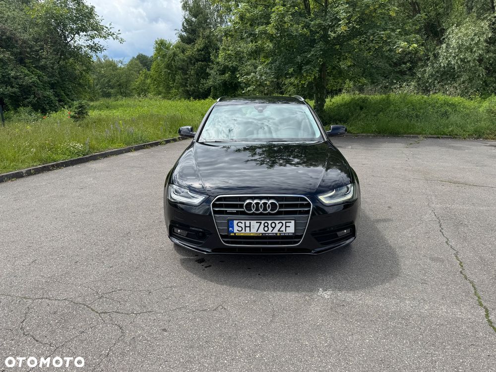 Audi A4 Avant - 2