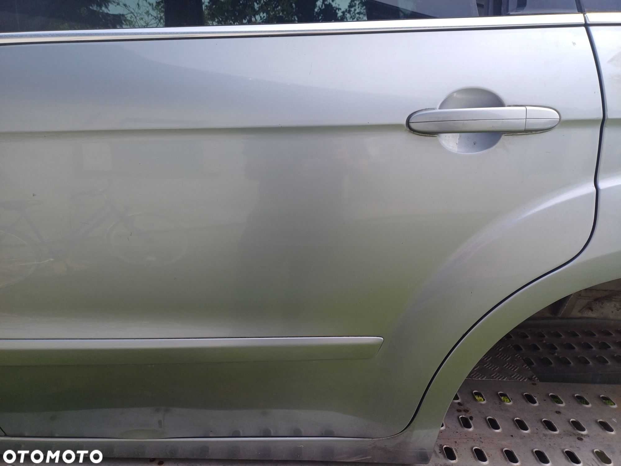 Drzwi lewy przód i tył Ford S-Max kolo..r H8 - 6