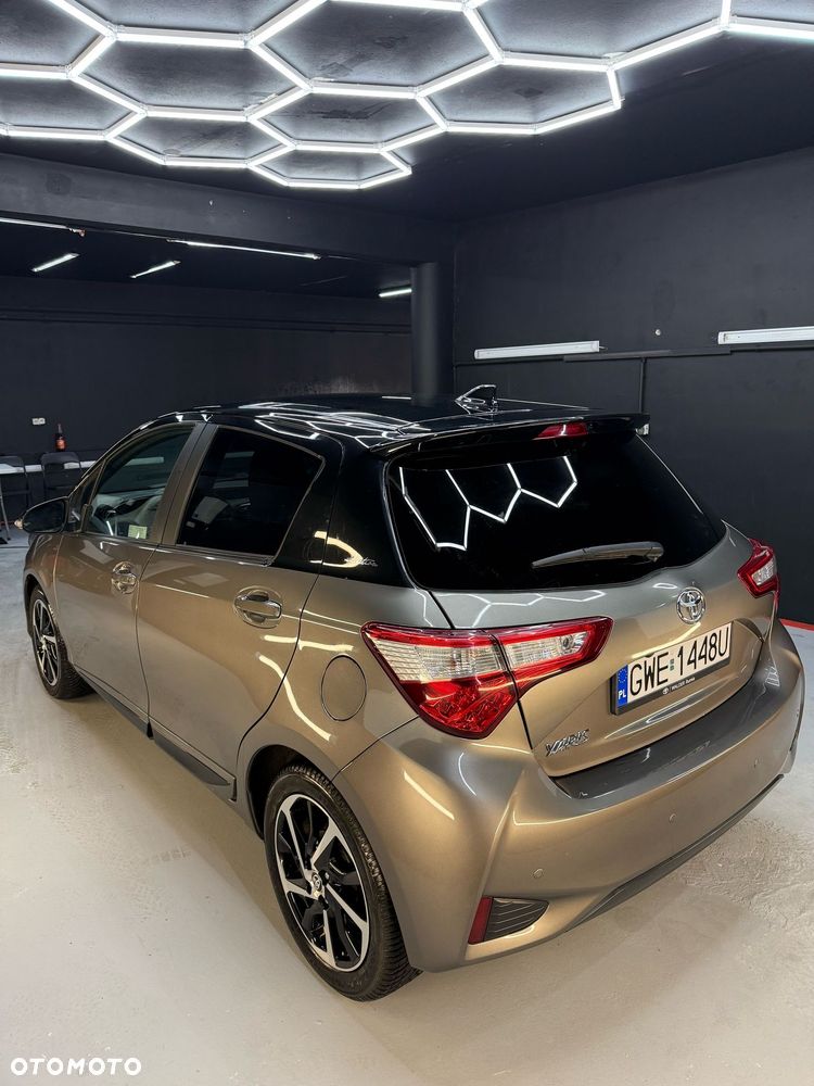 Toyota Yaris 1.5 Selection CVT - 4