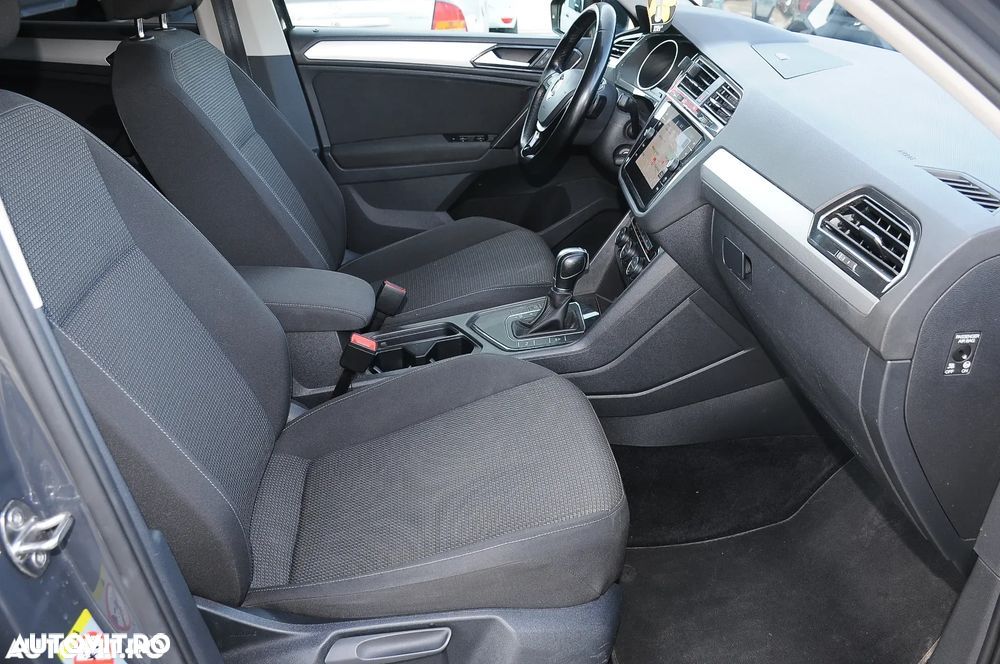 Volkswagen Tiguan 2.0 TDI DPF DSG Comfortline - 12